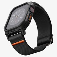 Spigen Lite Fit Pro™ Case + Armband für die Apple Watch Series 10 / 11 - 46 mm - Matt Schwarz