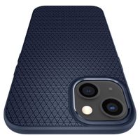 Spigen Liquid Air™ Case für das iPhone 13 - Blau