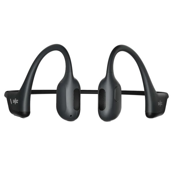 Shokz OpenRun Pro - Standardmodell - Open-Ear kabellose Kopfhörer - Bone conduction - Black