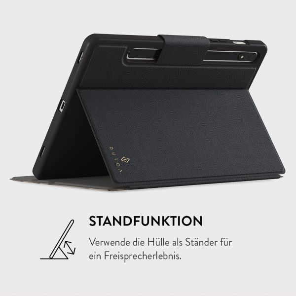 Burga Tablet Case Samsung Galaxy Tab S9 11.0 Zoll - Barely Yours