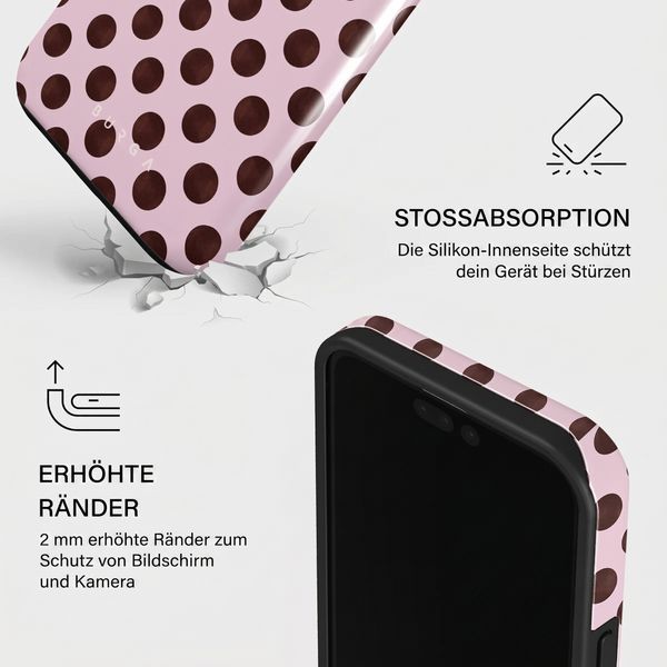 Burga Tough Back Cover MagSafe Apple iPhone 13 Pro - New Crush