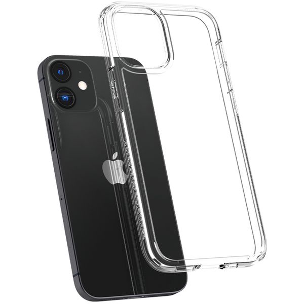 Spigen Ultra Hybrid™ Case Transparent für Apple iPhone 12 Mini