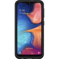 OtterBox Commuter Lite Case Schwarz für das Samsung Galaxy A20e