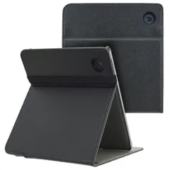 imoshion Stand Flipcase Kobo Libra Colour - Schwarz