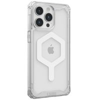 UAG Plyo Backcover MagSafe Apple iPhone 15 Pro Max - Ice Clear