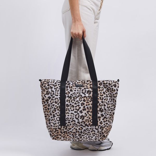 Wouf Downtown Tote Bag - Umhängetasche - Kim