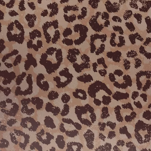 imoshion Design Hülle Apple iPhone 15 - Leopard Mood
