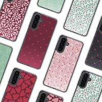 imoshion Design Hülle Samsung Galaxy A26 - Crush Check Coral Dust