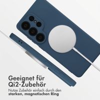 imoshion Color Back Cover mit MagSafe Samsung Galaxy S26 Ultra - Dunkelblau