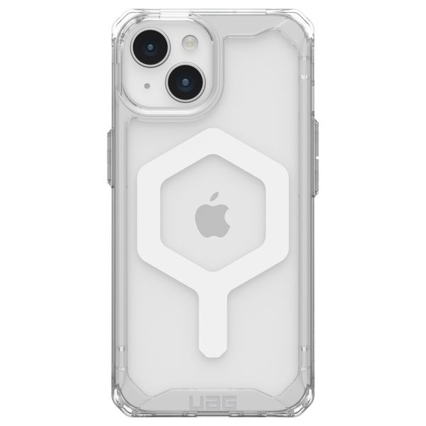 UAG Plyo Backcover MagSafe Apple iPhone 15 - Ice Clear