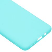 imoshion Color TPU Hülle für das Xiaomi Mi 10T Lite - Mintrgün
