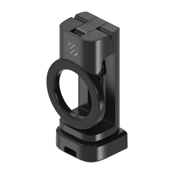 Scosche Travel Mount mit MagSafe - Handyhalter – Verstellbar – Magnetisch – Schwarz