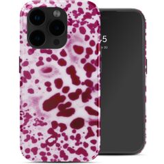 Selencia Vivid Back Cover Apple iPhone 15 Pro - Cosmic Orchid
