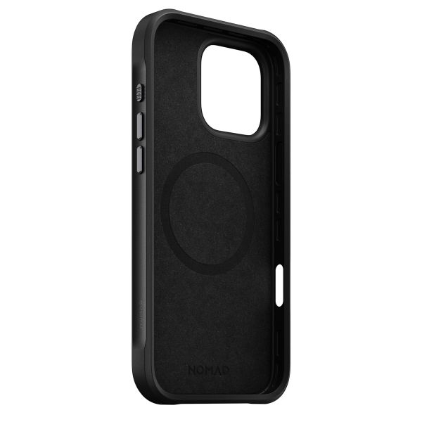 Nomad Rugged Case Apple iPhone 16 Pro Max - Schwarz