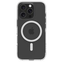 dbramante1928 ﻿Iceland Pro Backcover mit MagSafe für das Apple iPhone 16 Pro - Clear
