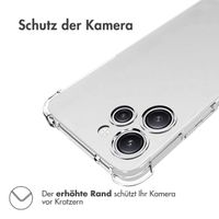 imoshion Shockproof Case für das Xiaomi Redmi 12 - Transparent