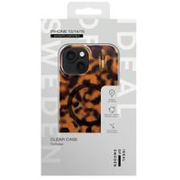 iDeal of Sweden Mirror Case mit MagSafe Apple iPhone 13/14/15/16e - Tortoise