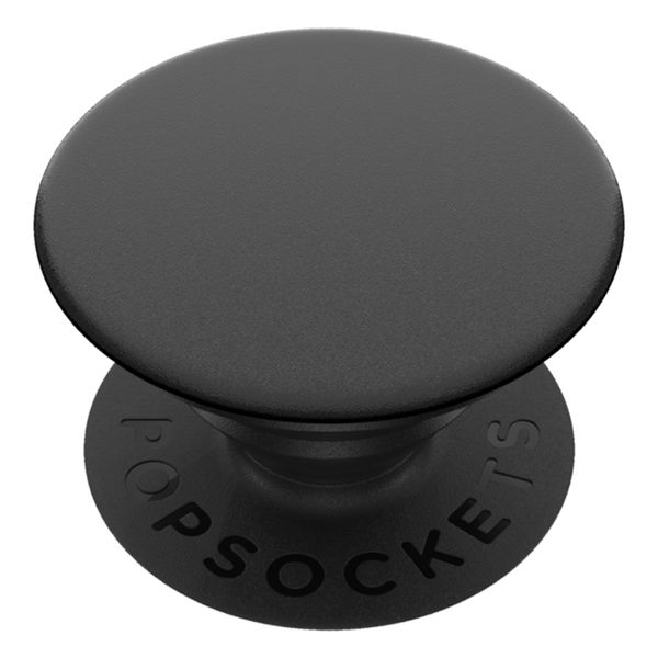 PopSockets PopGrip - Abnehmbar - Black