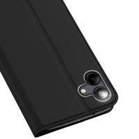 Dux Ducis Slim TPU Klapphülle für das Samsung Galaxy A04 - Schwarz