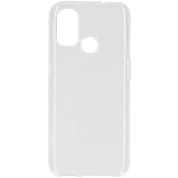 imoshion Gel Case für das OnePlus Nord N100 - Transparent