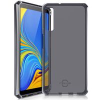 Itskins Spectrum Backcover Samsung Galaxy A7 (2018) - Schwarz