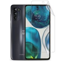 imoshion Displayschutz Folie 3er-Pack für das Motorola Moto G72