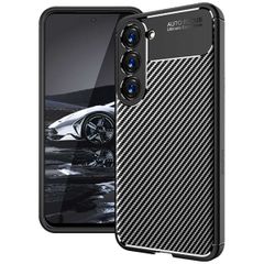 imoshion Carbon-Hülle für das Samsung Galaxy S23 - Schwarz