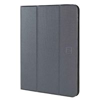 Tucano Up Plus Folio Case Apple iPad 11 (2025) 11 Zoll A16 / iPad 10 (2022) 10.9 Zoll - Dark Grey