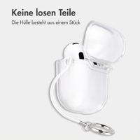 imoshion Clear Softcase Hülle  Apple AirPods 3 - Transparent