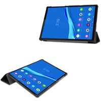 imoshion Trifold Klapphülle Lenovo Tab M10 Plus / M10 FHD Plus -Schwarz