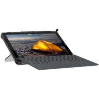 UAG Plyo Hard Case für das Microsoft Surface Go - Ice