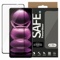 SAFE by PanzerGlass Ultra-Wide Fit Displayschutz für das Xiaomi Redmi Note 12 Pro / 12 Pro Plus