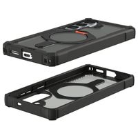 UAG Plasma XTE Back Cover MagSafe Samsung Galaxy S26 - Schwarz / Orange