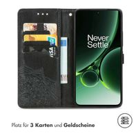 imoshion Mandala Klapphülle OnePlus Nord 3 - Schwarz