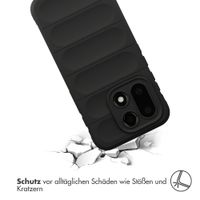 imoshion EasyGrip Backcover OnePlus 15 - Schwarz