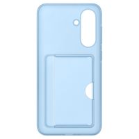 Samsung Original Cardslot-Cover Samsung Galaxy A36 - Blue