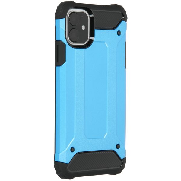 imoshion Rugged Xtreme Case Hellblau für iPhone 11