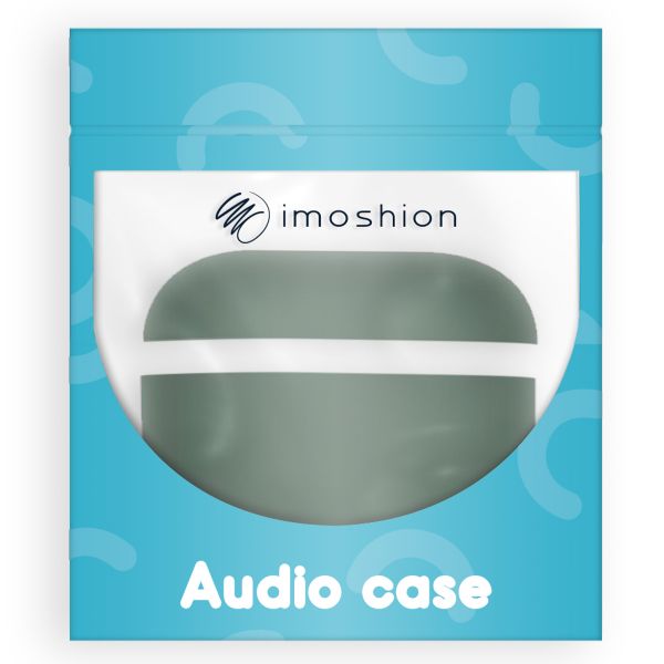 imoshion Silicone Case für AirPods 3 (2021) - Dunkelgrün