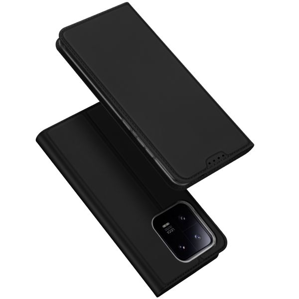 Dux Ducis Slim TPU Klapphülle für das Xiaomi 13 Pro - Schwarz