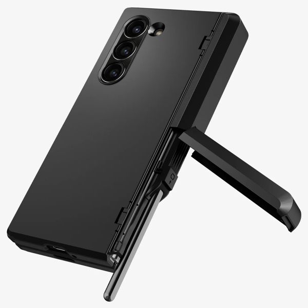 Spigen Tough Armor™ Pro Case Samsung Galaxy Z Fold 6 - Black