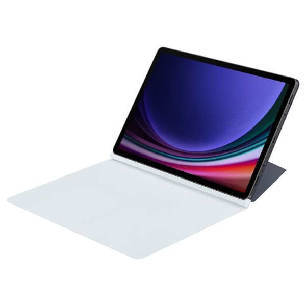 Samsung Originales Smart Book Cover für das Samsung Tab S10 FE 10.9 Zoll / Tab S9 FE 10.9 Zoll / S9 11.0 Zoll - Blau