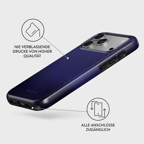 Burga Tough Back Cover MagSafe Apple iPhone 17 Pro Max - Moonwalker