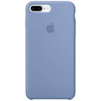 Apple Silikoncase Apple iPhone 8 Plus / 7 Plus - Azure
