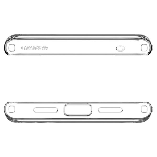 Spigen Ultra Hybrid™ Case für das Google Pixel 8 Pro - Transparent