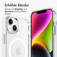imoshion MagSafe Hülle mit abnehmbarem Band iPhone 14 - Transparent