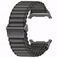 Samsung Trail Armband für Samsung Galaxy Watch Ultra 2 (2026) / Ultra (2024/2025) - Olive