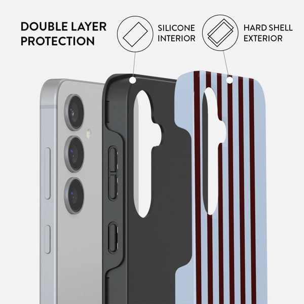 Burga Tough Back Cover MagSafe Samsung Galaxy S24 - Offline