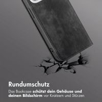 imoshion Slim Klapphülle Oppo Reno15 Pro (5G) - Schwarz