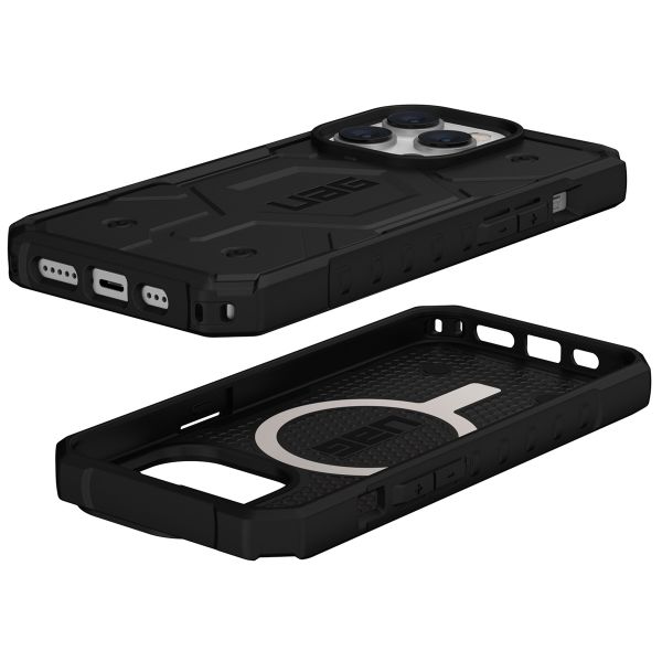 UAG Pathfinder Case MagSafe für das iPhone 14 Pro - Black