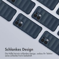 imoshion EasyGrip Backcover Oppo Reno 13 Pro - Dunkelblau